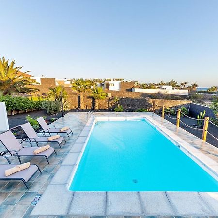 Sea Moon Lanzarote Villa Playa Blanca  Exterior foto
