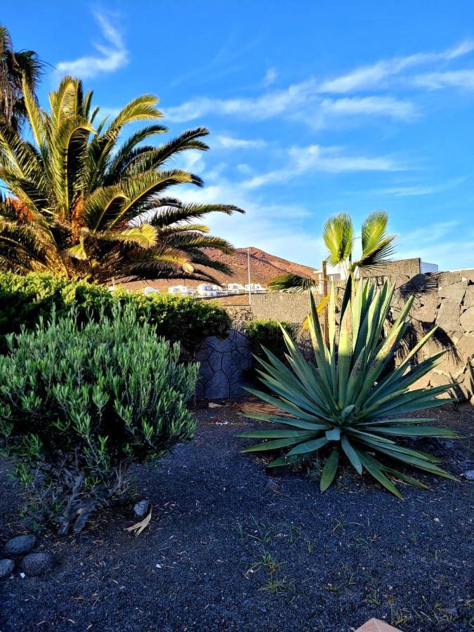 Sea Moon Lanzarote Villa Playa Blanca  Exterior foto
