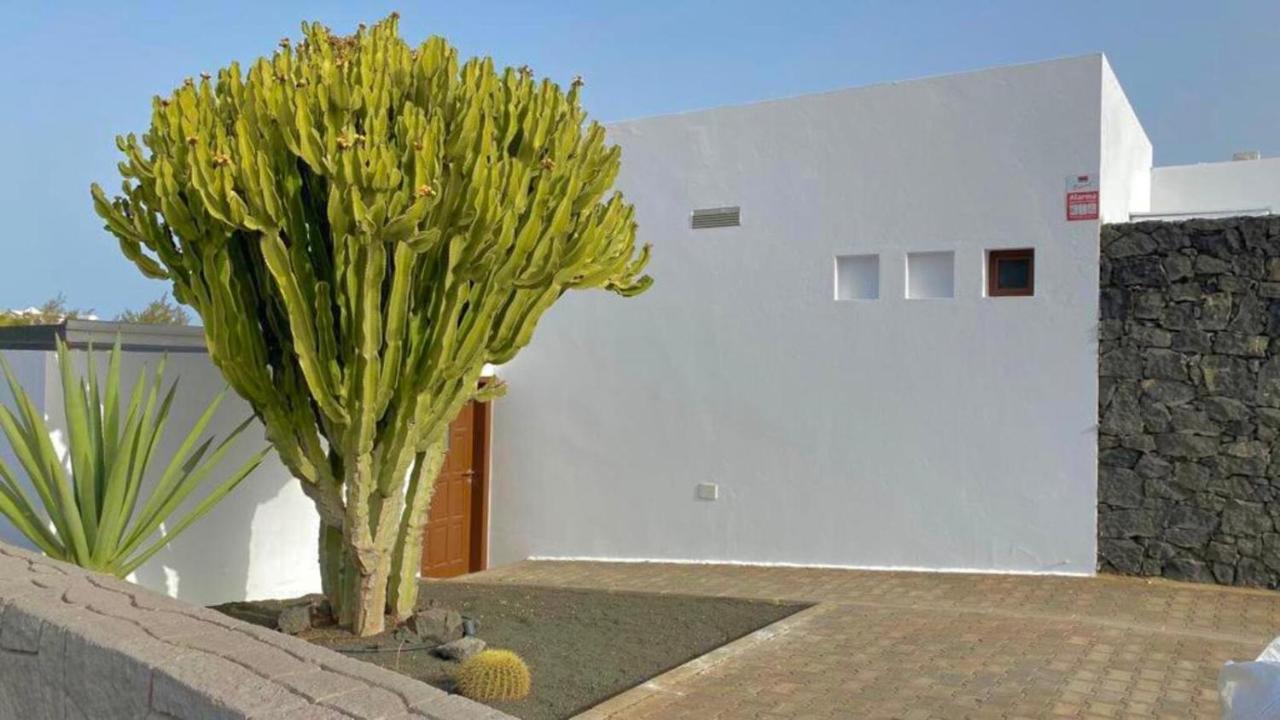 Sea Moon Lanzarote Villa Playa Blanca  Exterior foto