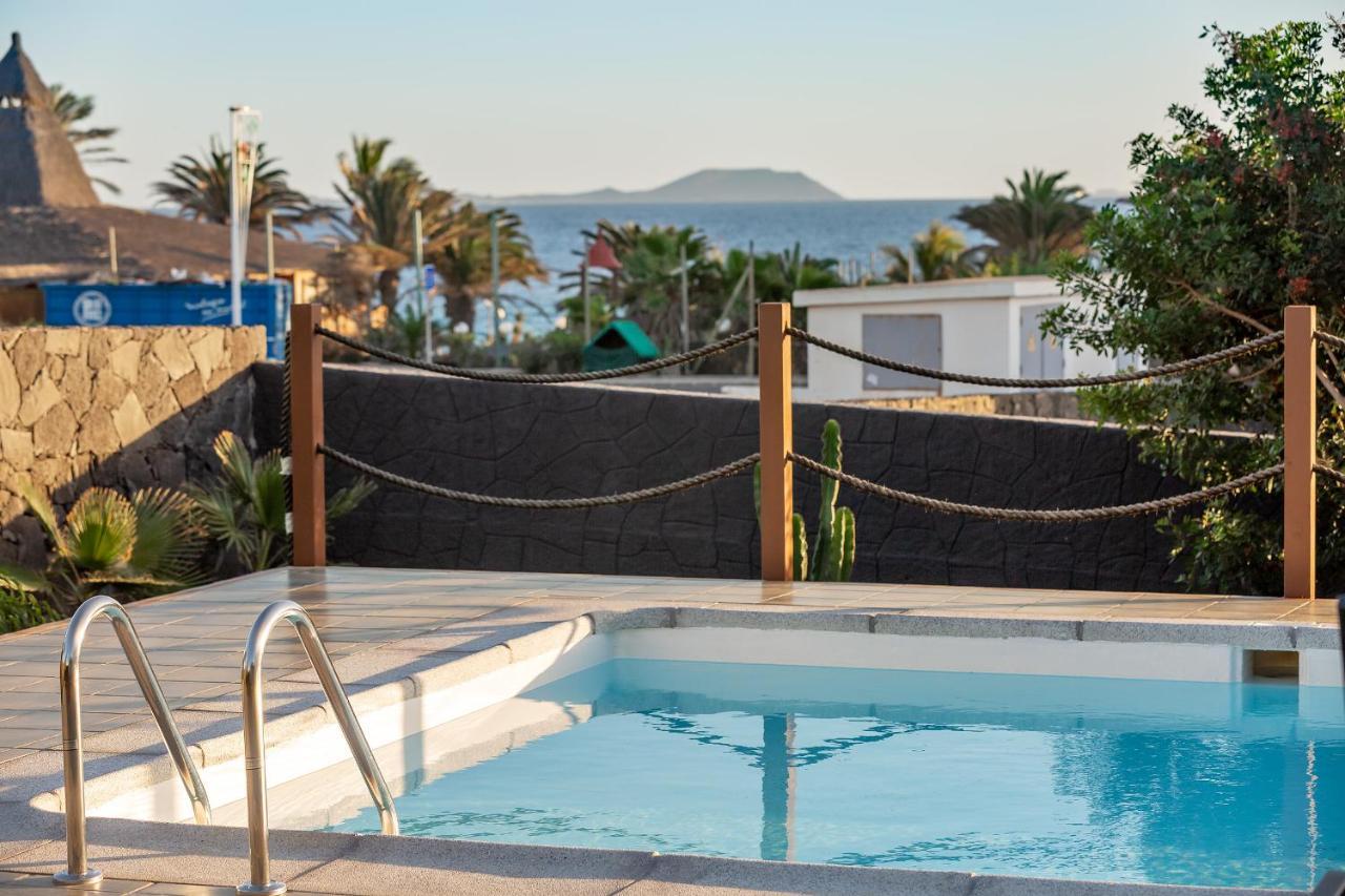 Sea Moon Lanzarote Villa Playa Blanca  Exterior foto