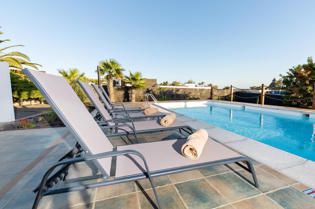 Sea Moon Lanzarote Villa Playa Blanca  Exterior foto