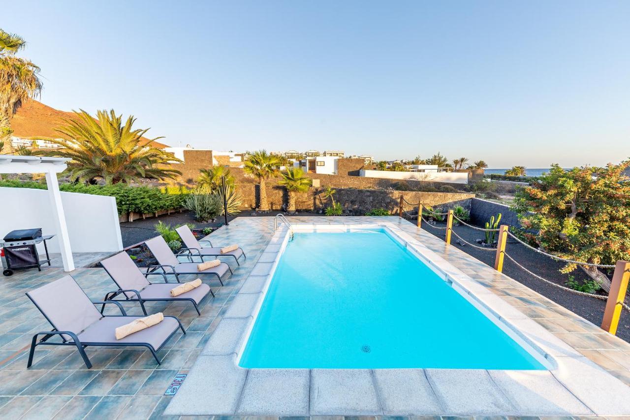 Sea Moon Lanzarote Villa Playa Blanca  Exterior foto