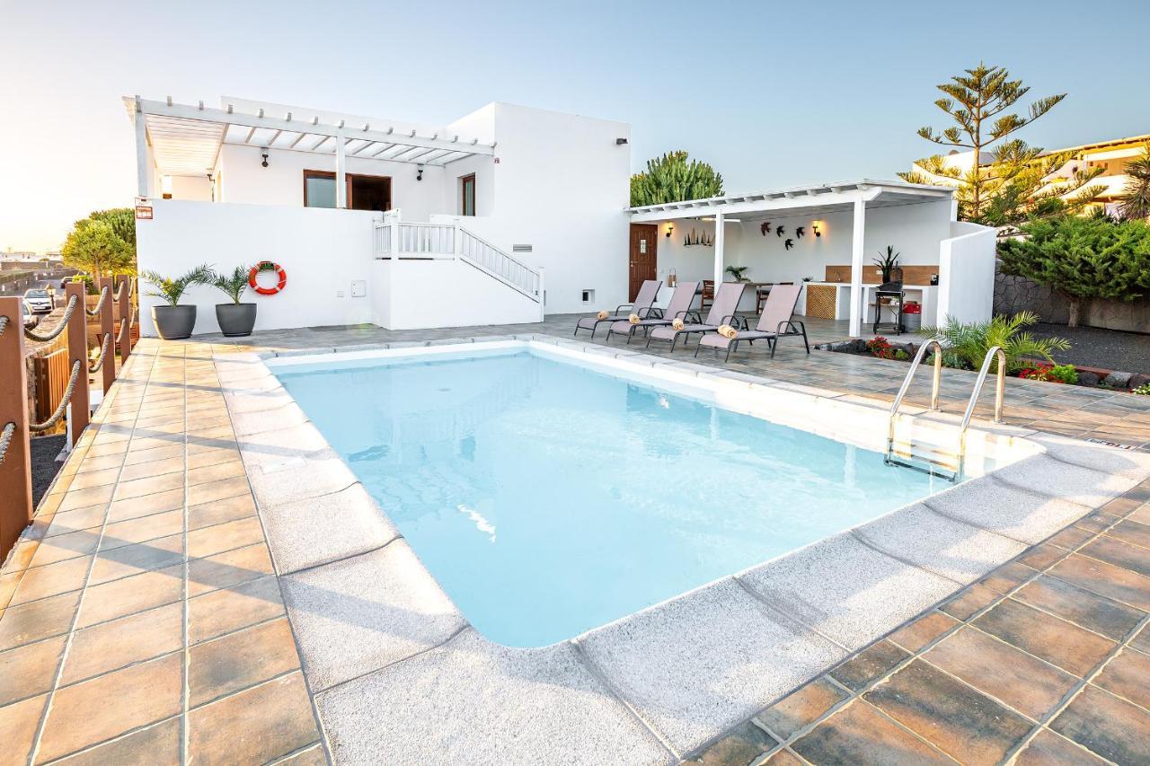 Sea Moon Lanzarote Villa Playa Blanca  Exterior foto