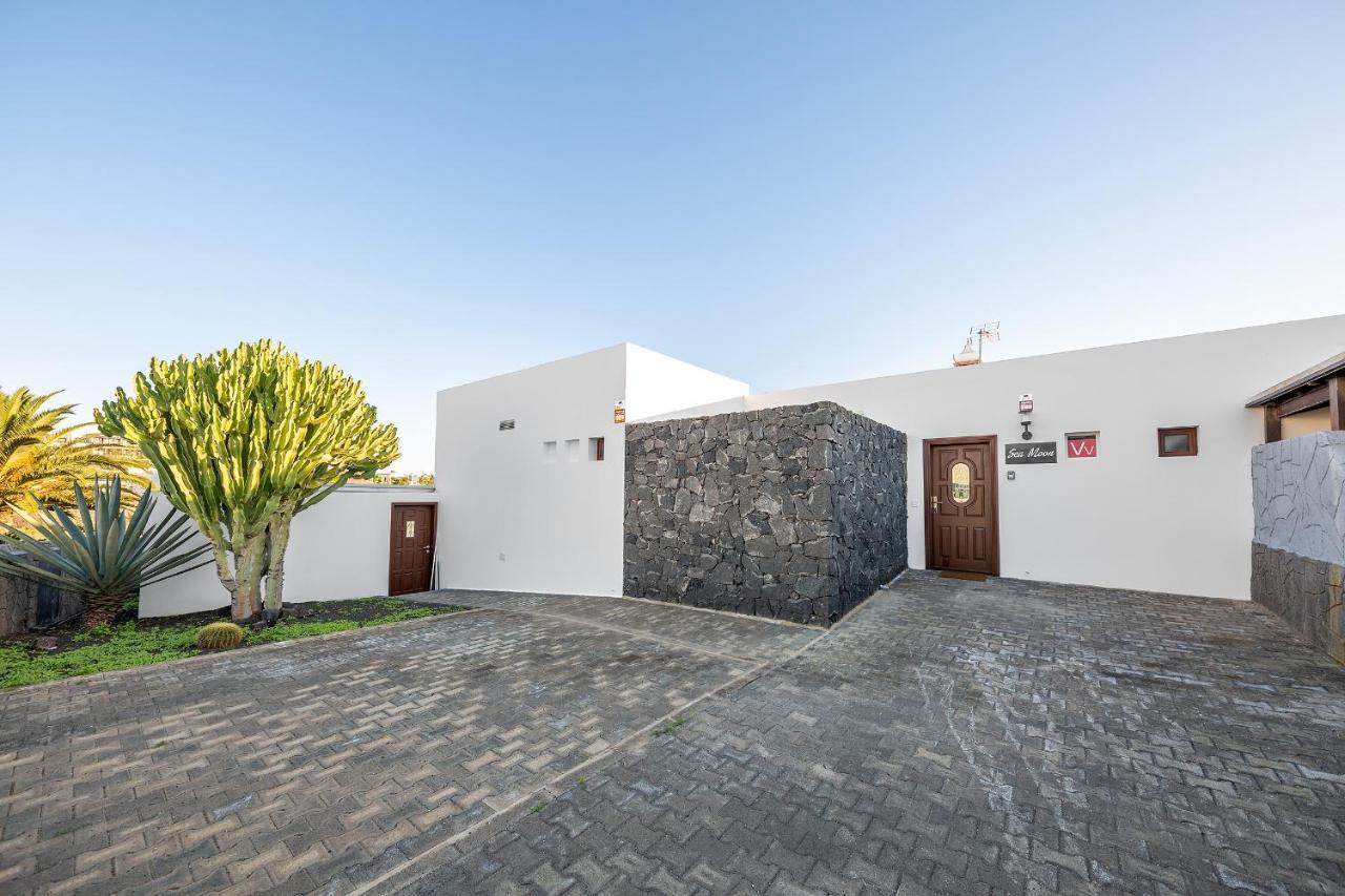 Sea Moon Lanzarote Villa Playa Blanca  Exterior foto