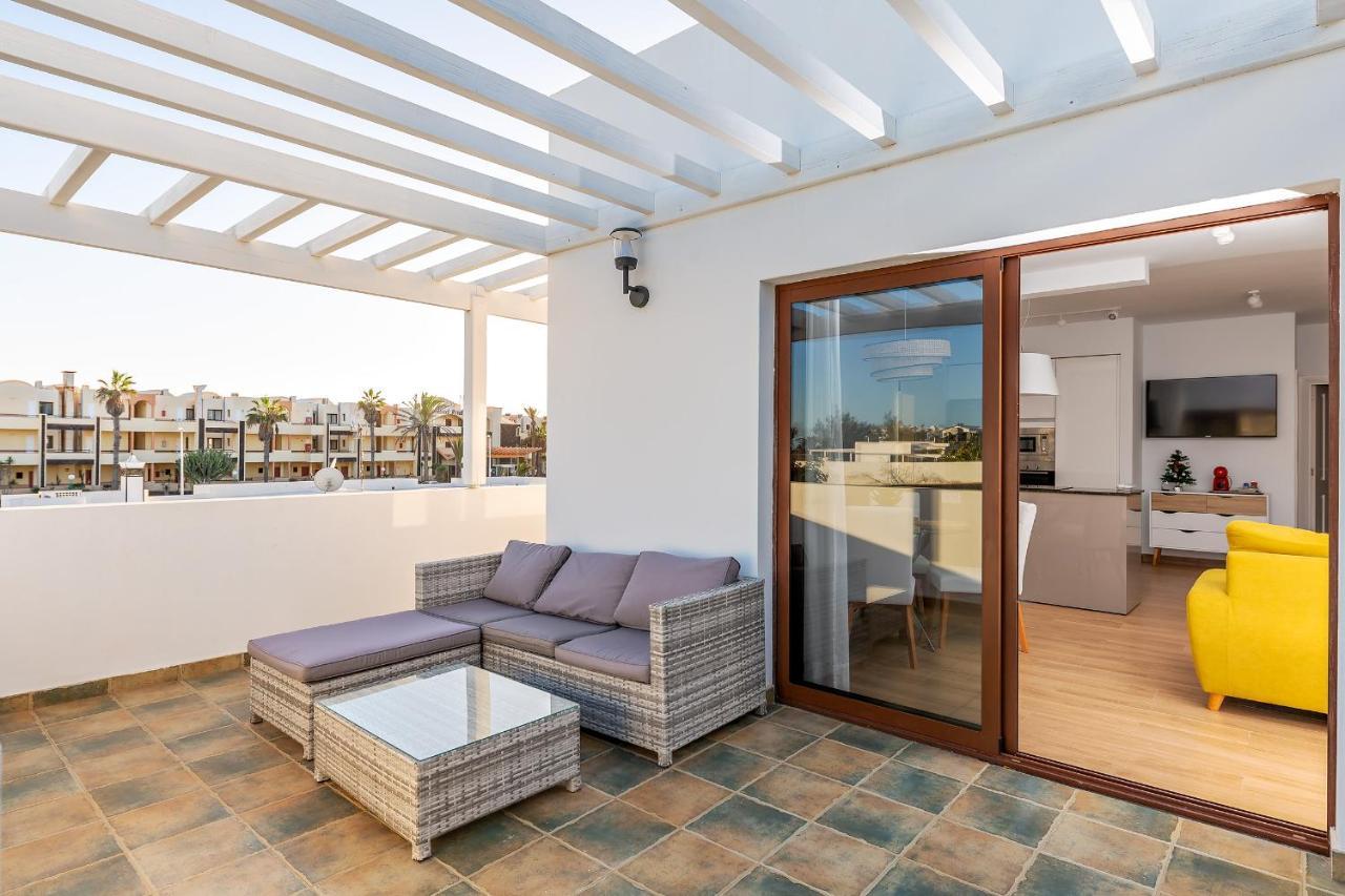 Sea Moon Lanzarote Villa Playa Blanca  Exterior foto